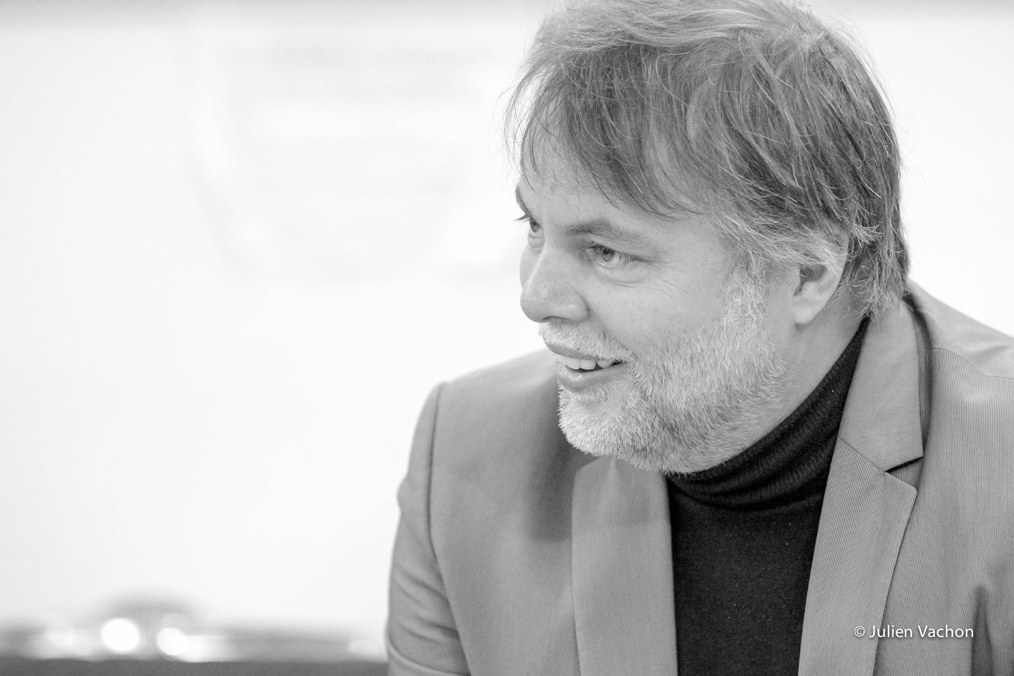 Eric Françaix (RFI), par L’Atelier de Cédric