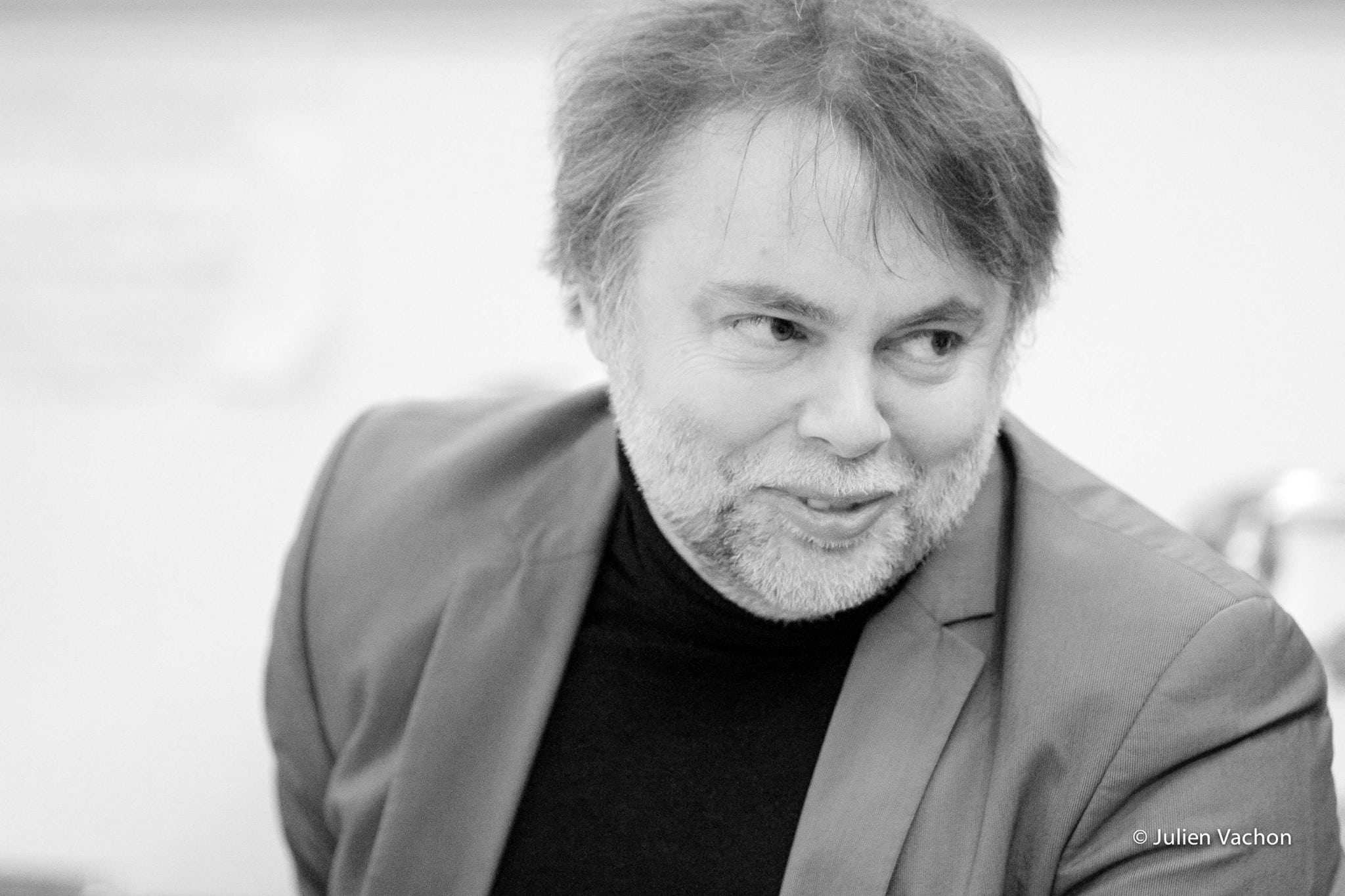 Eric Françaix (RFI), par L’Atelier de Cédric