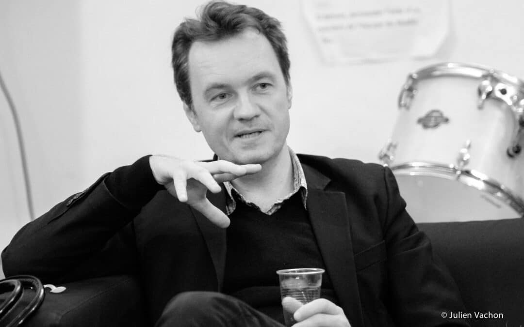 Hervé Riesen – Radio France
