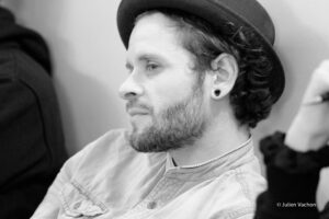 Jeremy Plank aux rencontres pros de l'atelier de C&eacute;dric, 2016