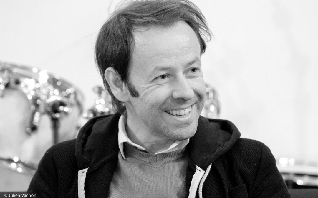 L’Atelier de Cédric @ Studio Bleu avec Nicolas Gicquel – Brand Content Consulting