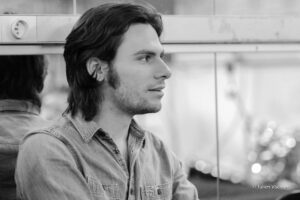 Desmond Myers aux rencontres pros de l'atelier de C&eacute;dric, 2016
