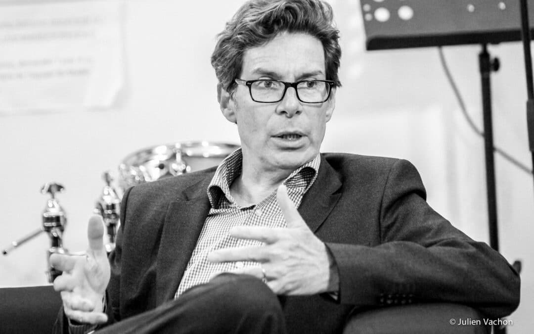 François Besson, directeur de l’action culturelle de la SACEM