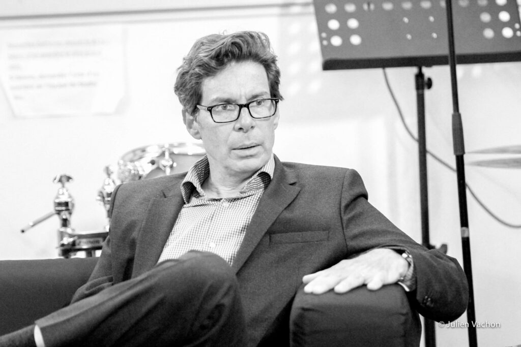 François Besson, rencontre L’Atelier de Cédric (2)