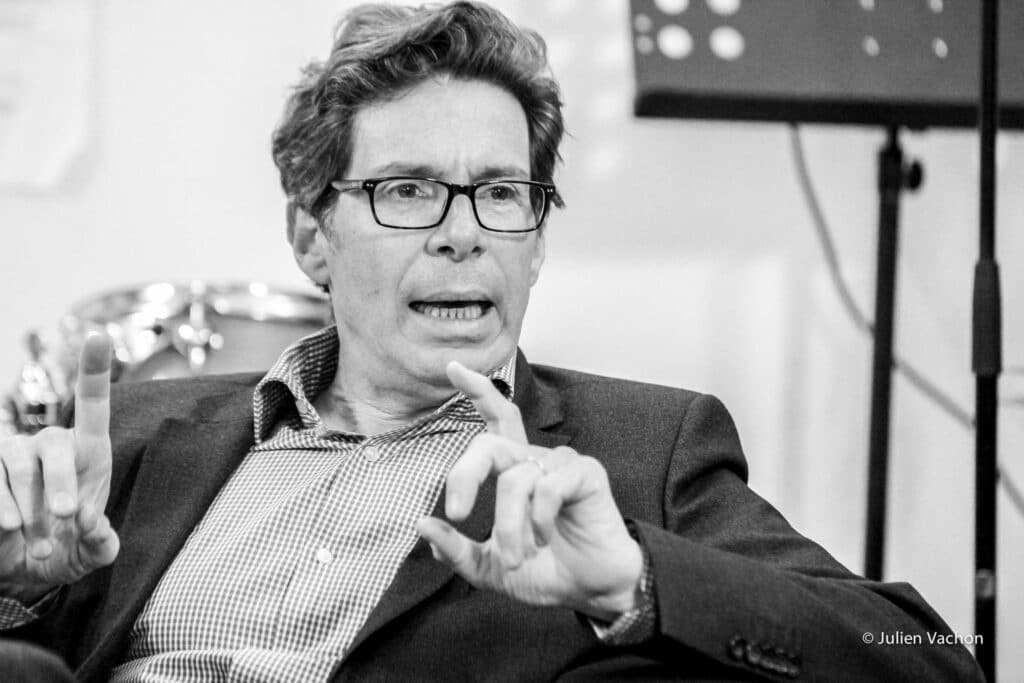 François Besson, rencontre L’Atelier de Cédric (4)