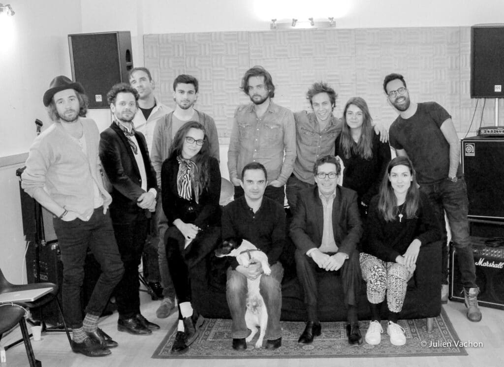 François Besson, rencontre L’Atelier de Cédric (8)