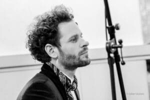 Jeremy Plank aux rencontres pros de l'atelier de C&eacute;dric, 2016