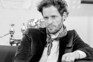 Jeremy Plank aux rencontres pros de l'atelier de C&eacute;dric, 2016