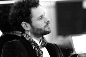 Jeremy Plank aux rencontres pros de l'atelier de C&eacute;dric, 2016