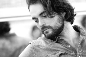 Marco Cinelli aux rencontres pros de l'atelier de Cédric, 2016