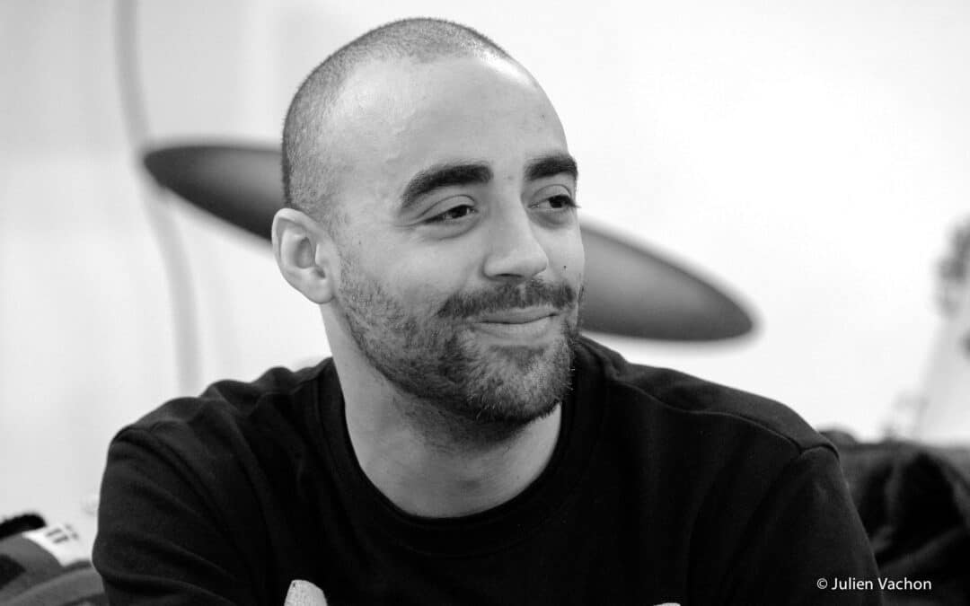 Pascal Cefran – Mouv’ / Radio France