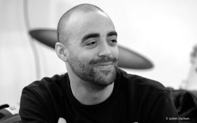 Pascal Cefran – Mouv’ / Radio France