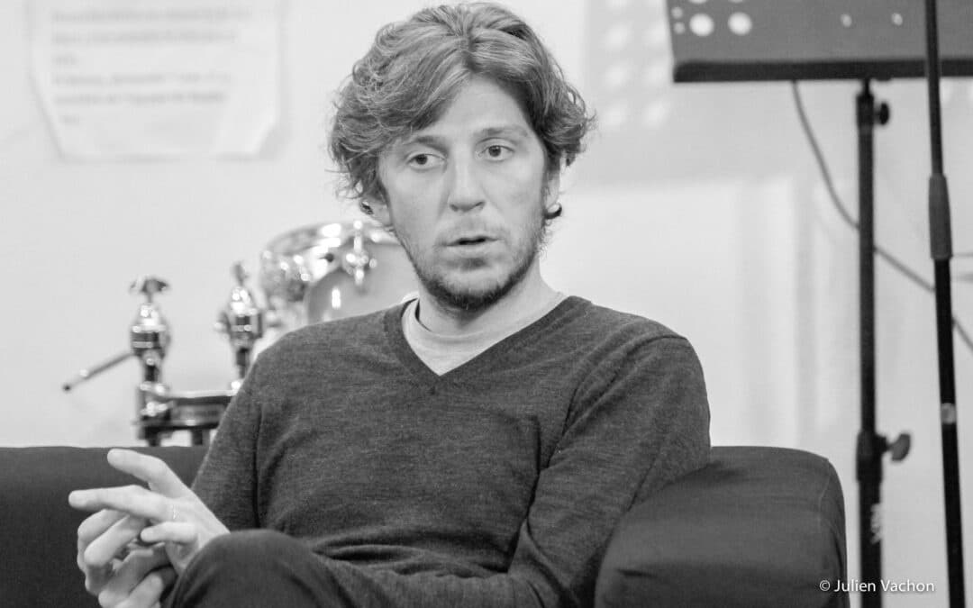 Pierre Niboyet, spécialiste du marketing musical et fondateur de MatchPlay