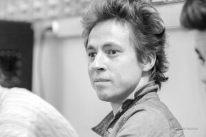 Simon Ferrante aux rencontres pros de l'atelier de Cédric, 2016