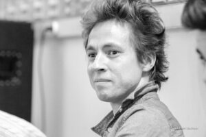 Simon Ferrante aux rencontres pros de l'atelier de Cédric, 2016