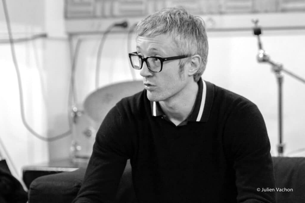 Vincent Nayrolles aux rencontres de L’Atelier de Cédric