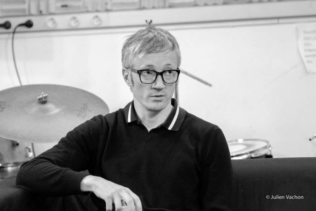 Vincent Nayrolles aux rencontres de L’Atelier de Cédric