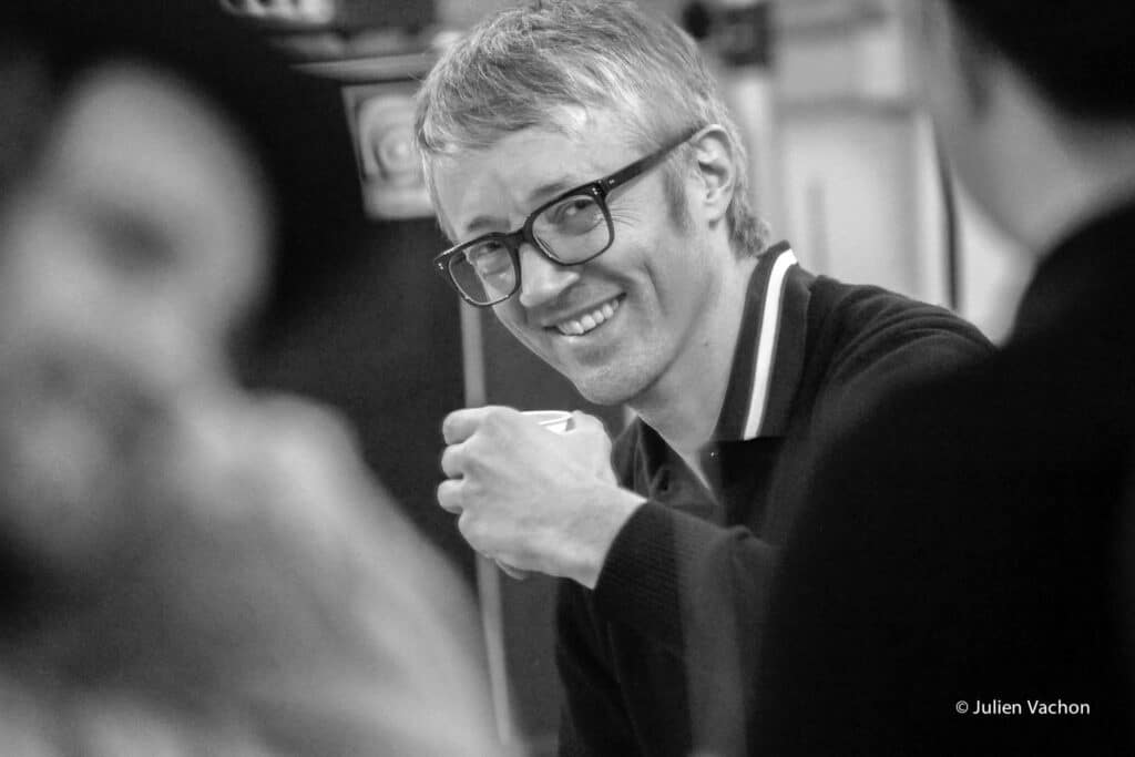 Vincent Nayrolles aux rencontres de L’Atelier de Cédric