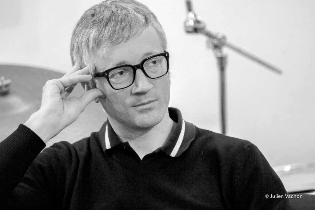 Vincent Nayrolles aux rencontres de L’Atelier de Cédric