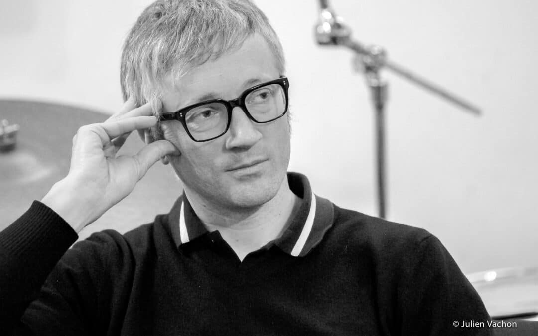 L’Atelier de Cédric @ Studio Bleu avec Vincent Nayrolles – HiFi Music Consulting