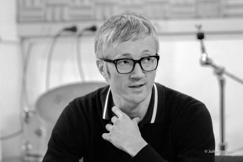 Vincent Nayrolles aux rencontres de L’Atelier de Cédric