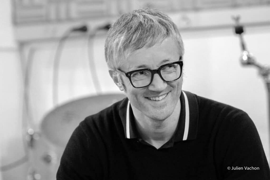 Vincent Nayrolles aux rencontres de L’Atelier de Cédric