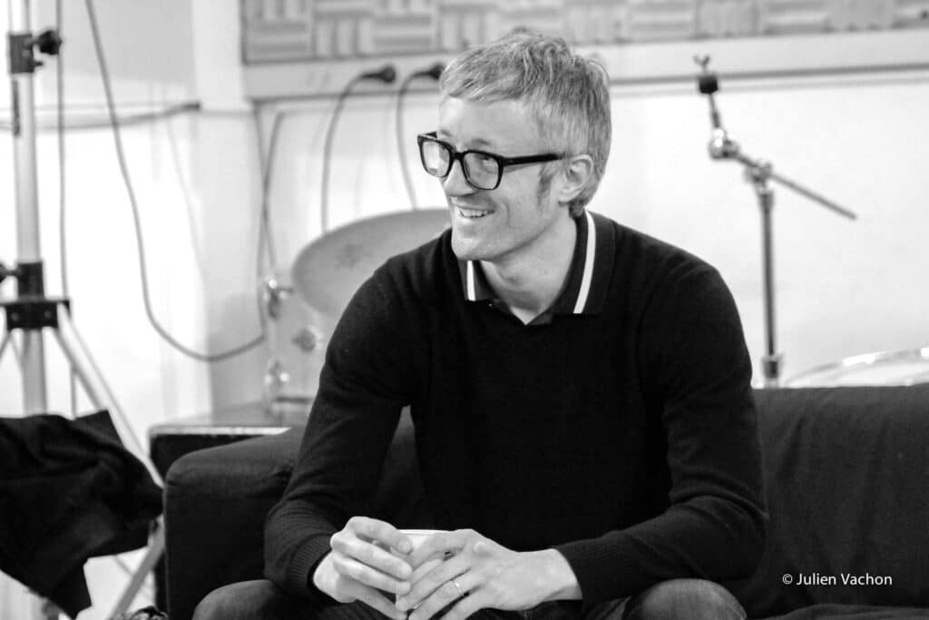 Vincent Nayrolles aux rencontres de L’Atelier de Cédric