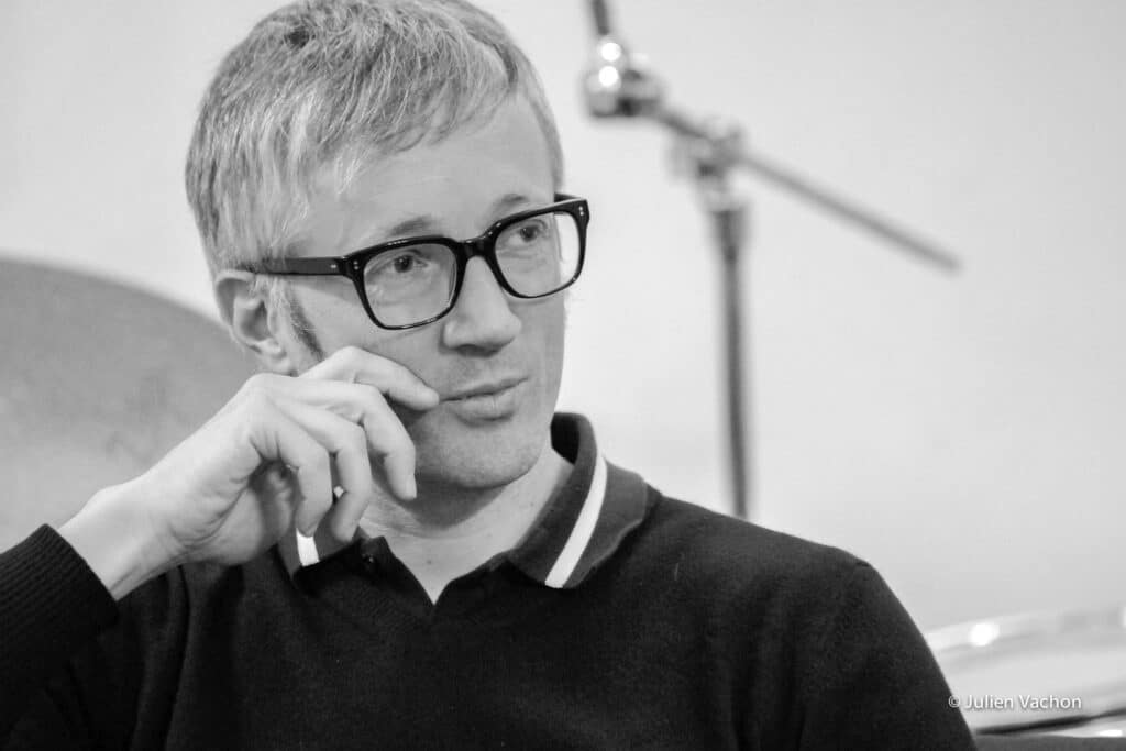 Vincent Nayrolles aux rencontres de L’Atelier de Cédric