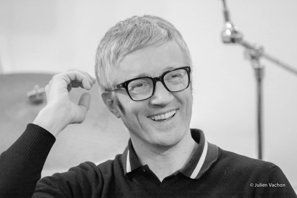 Vincent Nayrolles aux rencontres de L’Atelier de Cédric