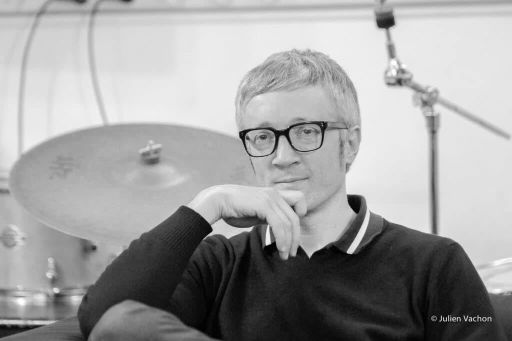 Vincent Nayrolles aux rencontres de L’Atelier de Cédric