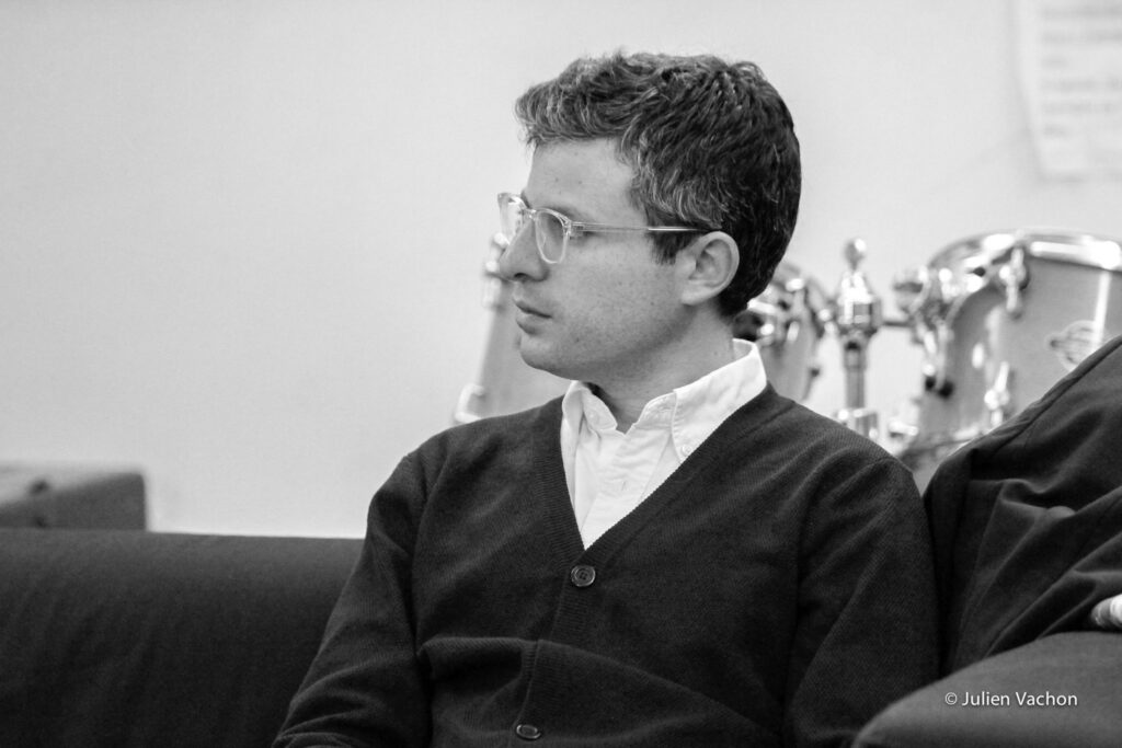 Jonathan Curiel, rencontre L’Atelier de Cédric (10)