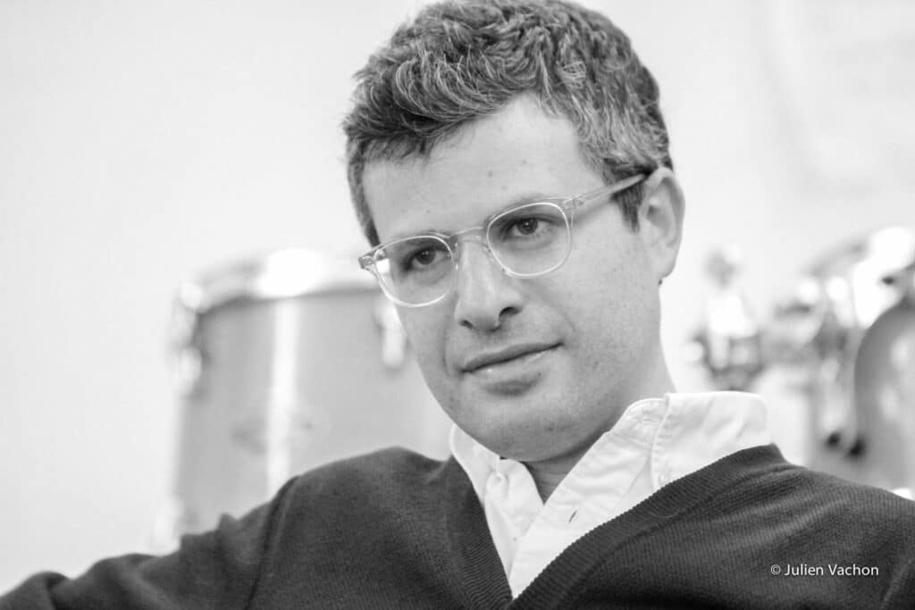 Jonathan Curiel, rencontre L’Atelier de Cédric (11)
