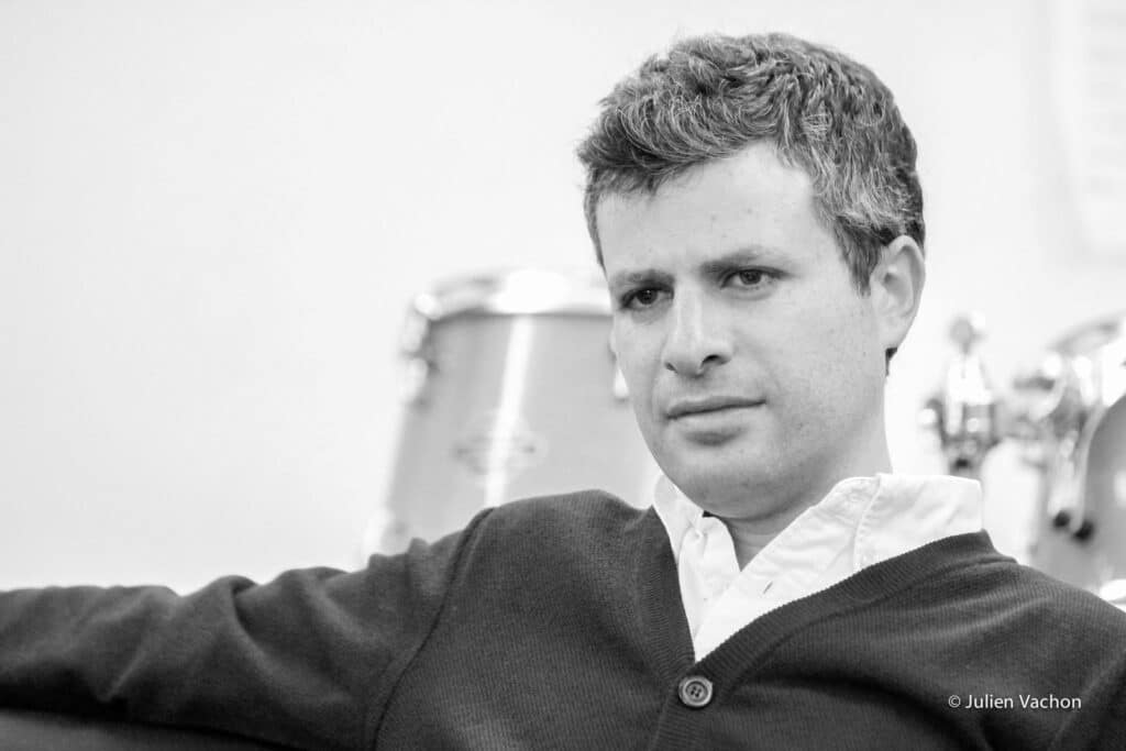 Jonathan Curiel, rencontre L’Atelier de Cédric (4)