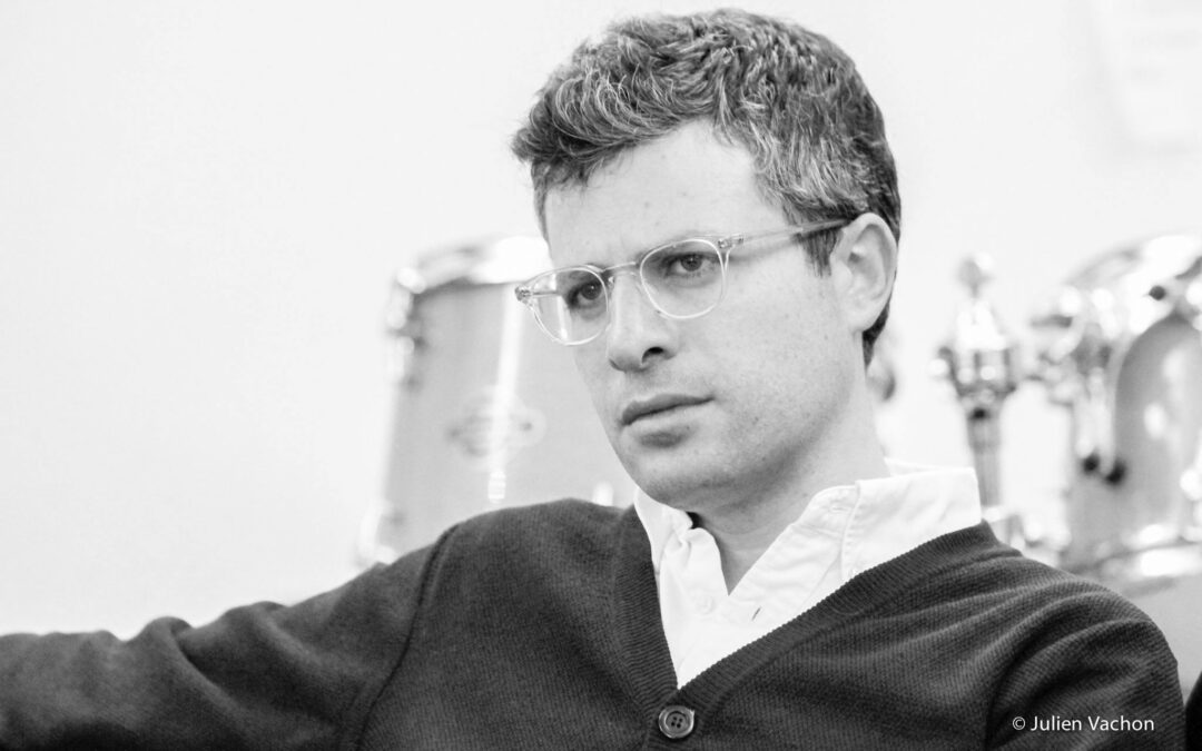 Jonathan Curiel, dirigeant de médias (Paris Première, RTL)