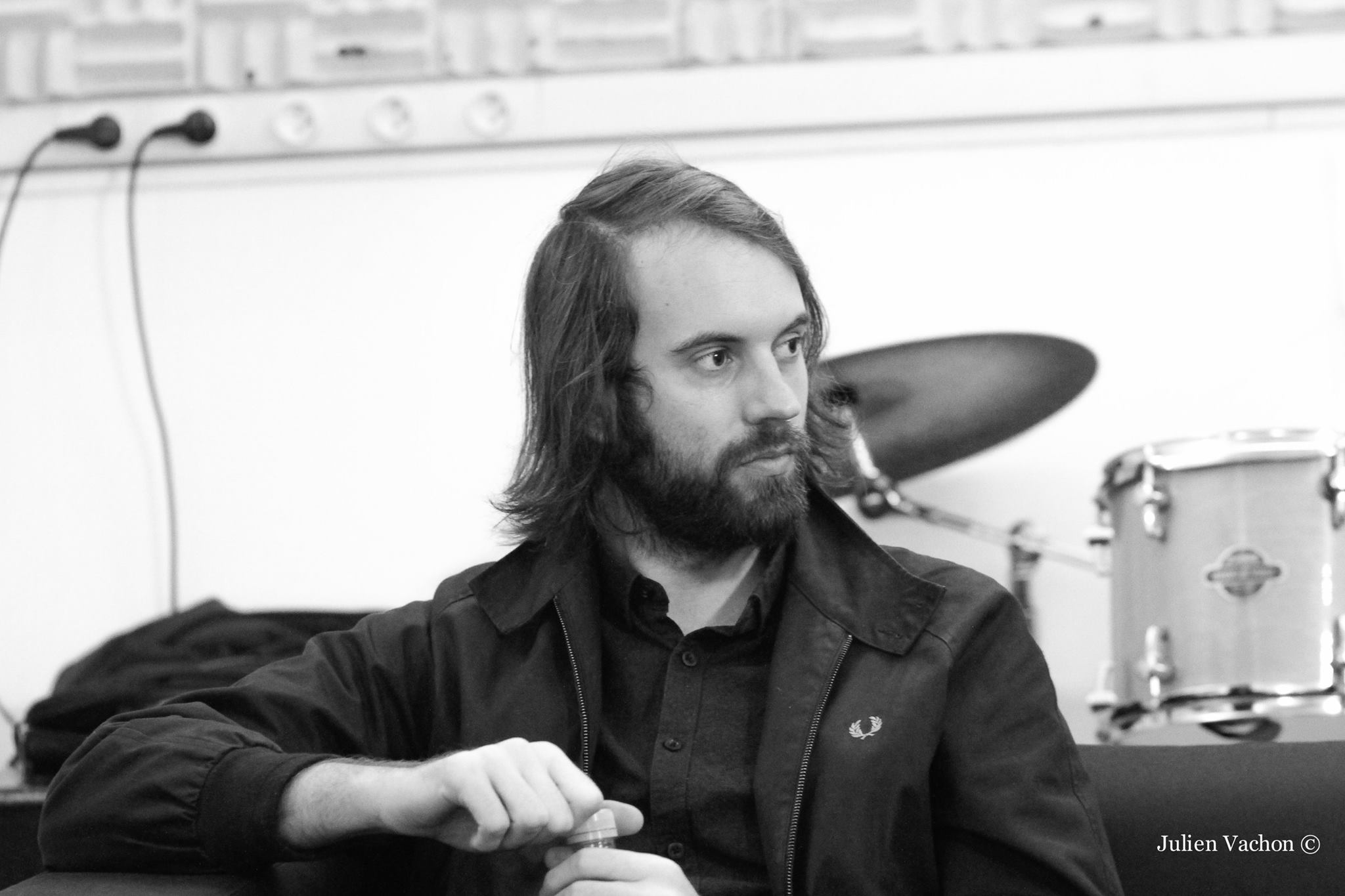 Sidney Guillen, producteur musical, par L’Atelier de Cédric