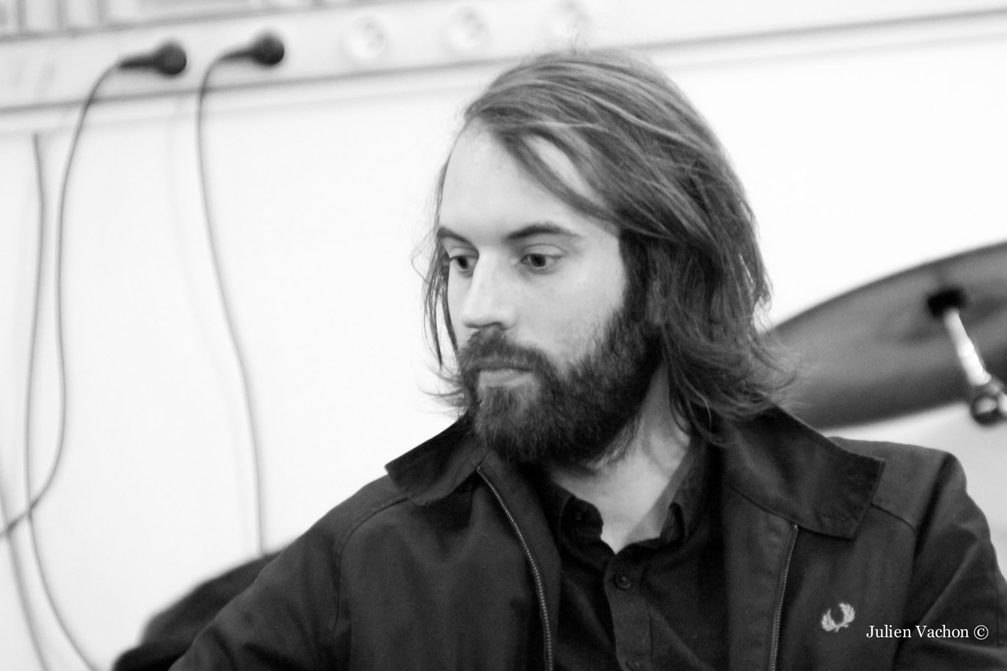 Sidney Guillen, producteur musical, par L’Atelier de Cédric