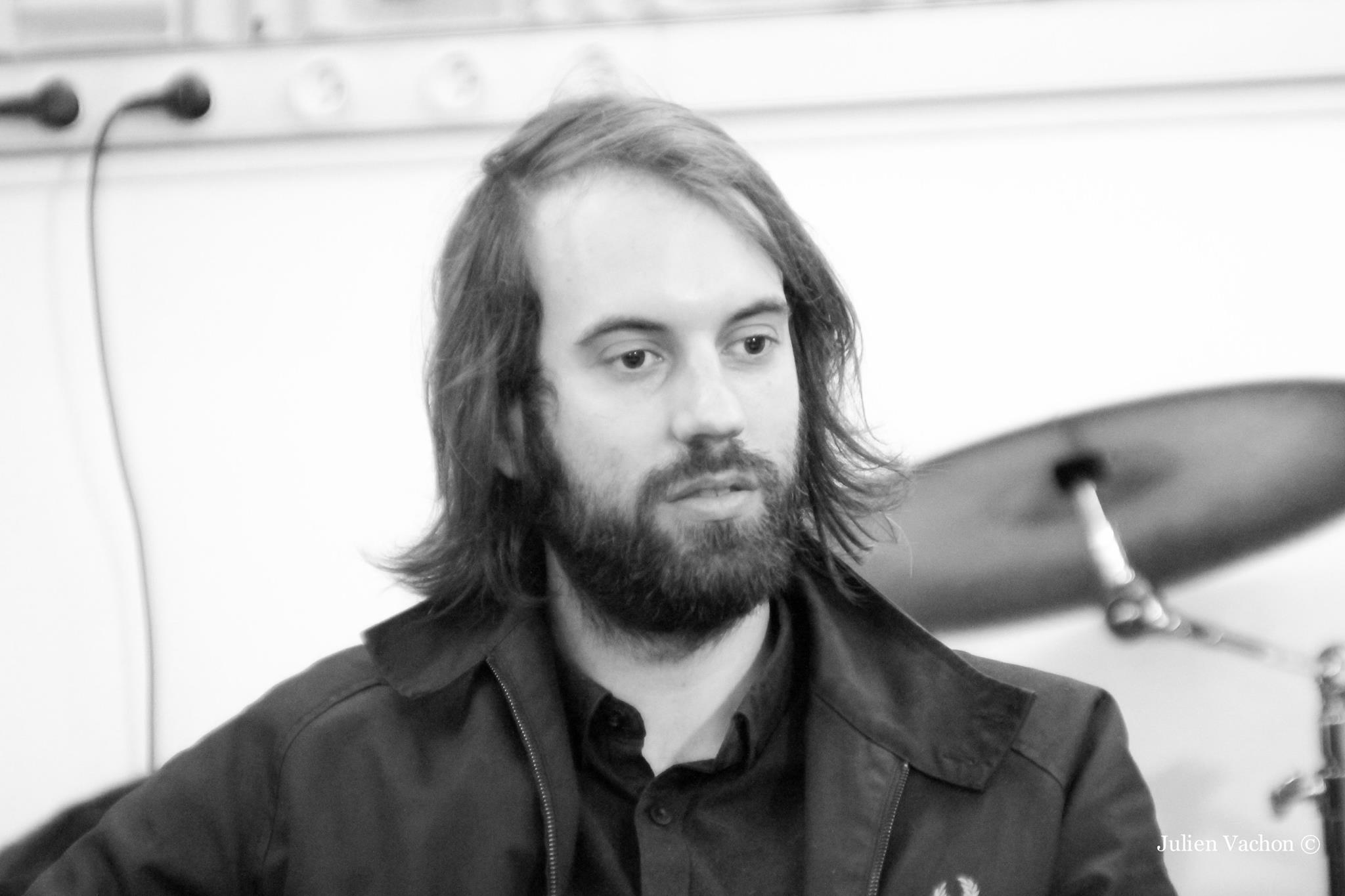 Sidney Guillen, producteur musical, par L’Atelier de Cédric