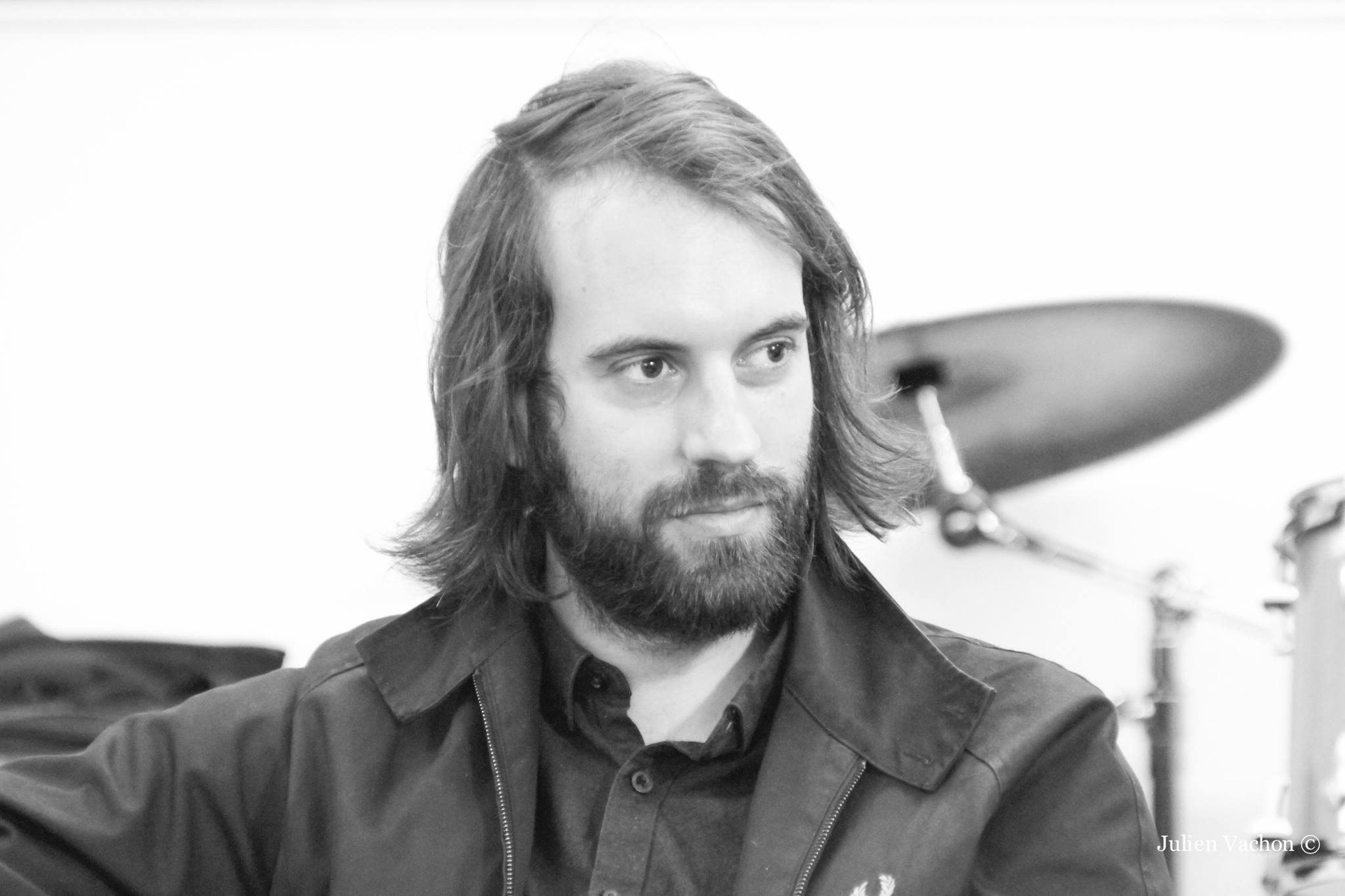Sidney Guillen, producteur musical, par L’Atelier de Cédric