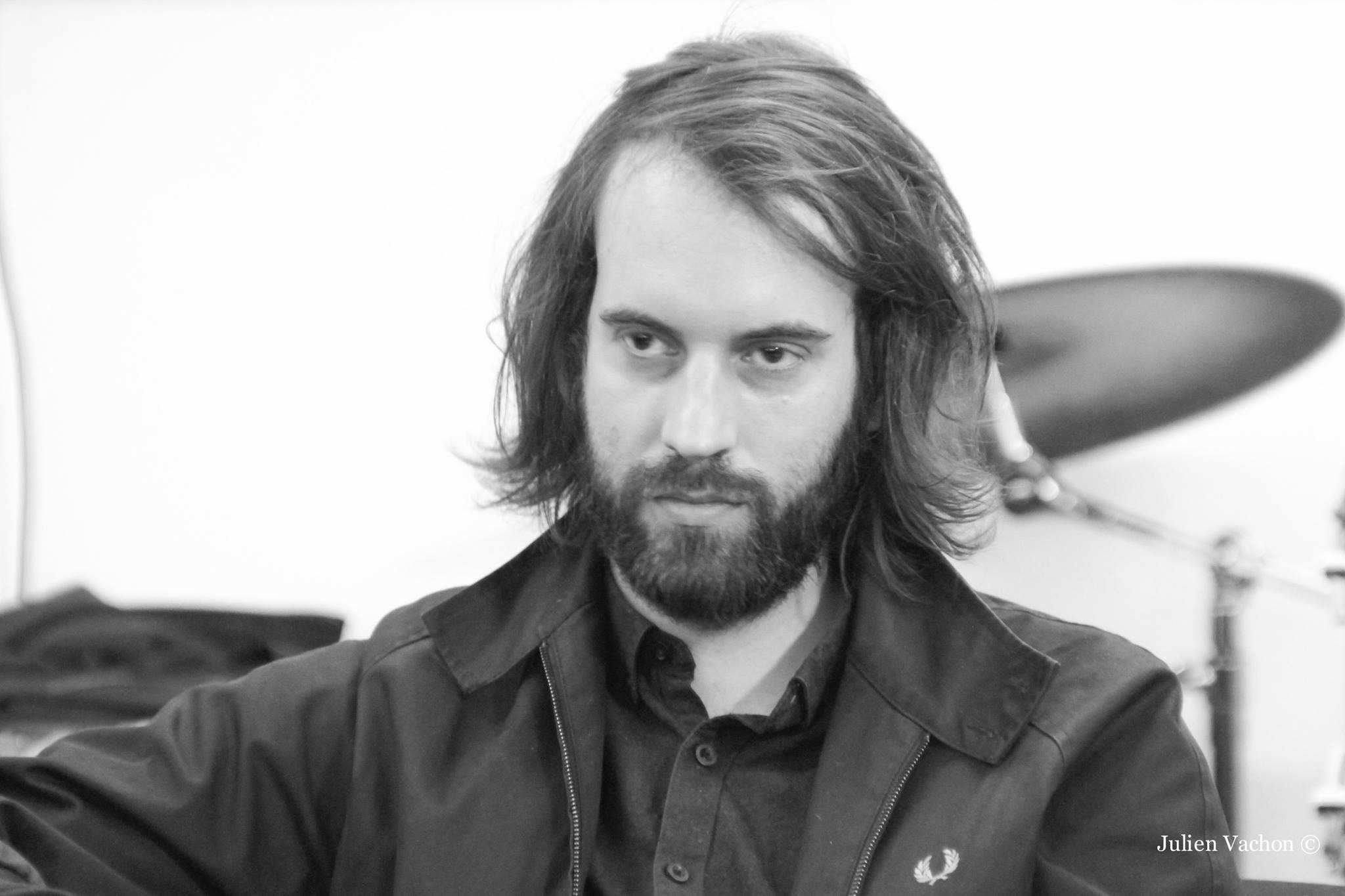 Sidney Guillen, producteur musical, par L’Atelier de Cédric