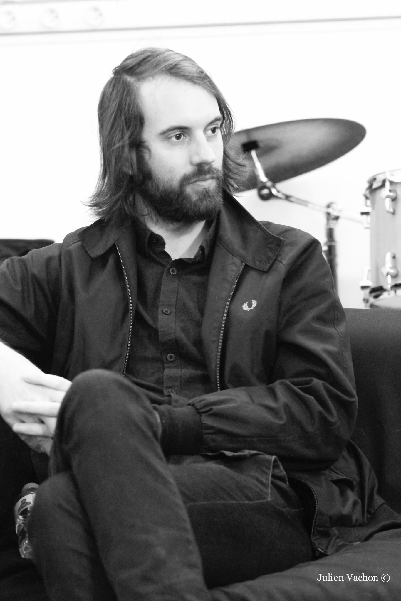 Sidney Guillen, producteur musical, par L’Atelier de Cédric