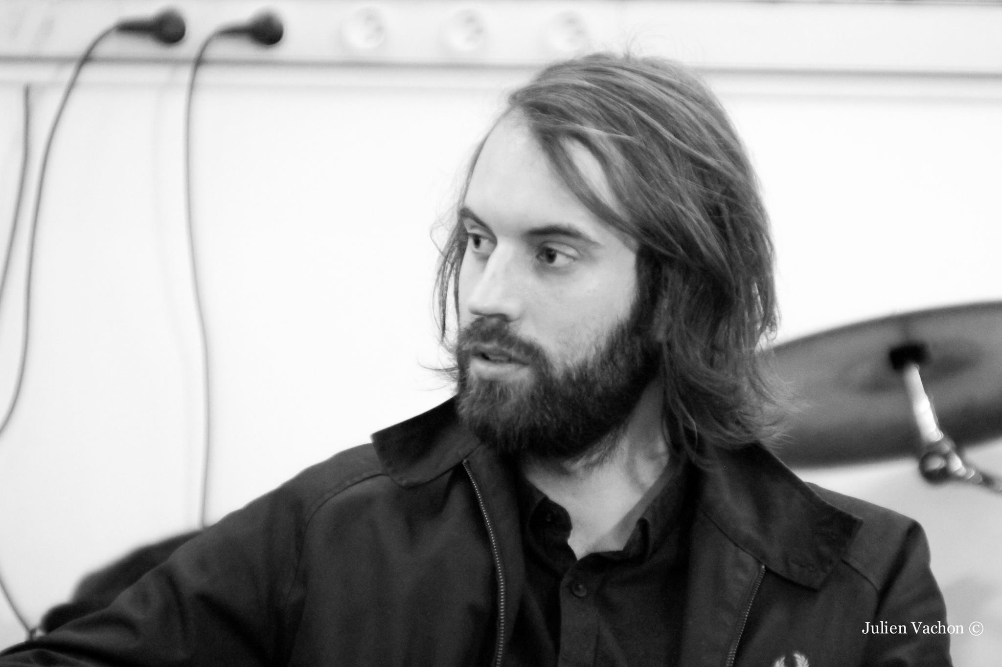 Sidney Guillen, producteur musical, par L’Atelier de Cédric