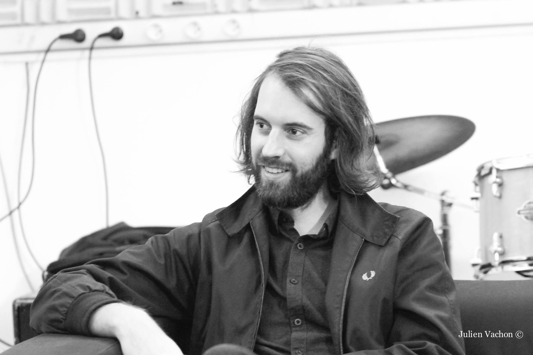 Sidney Guillen, producteur musical, par L’Atelier de Cédric