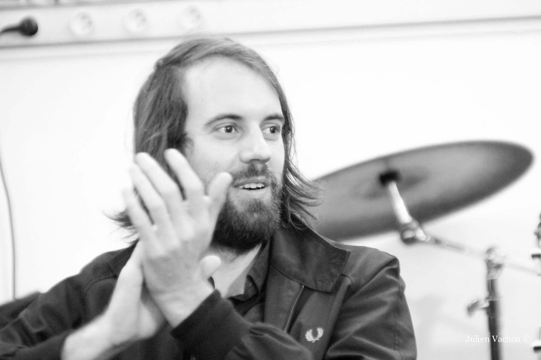 Sidney Guillen, producteur musical, par L’Atelier de Cédric