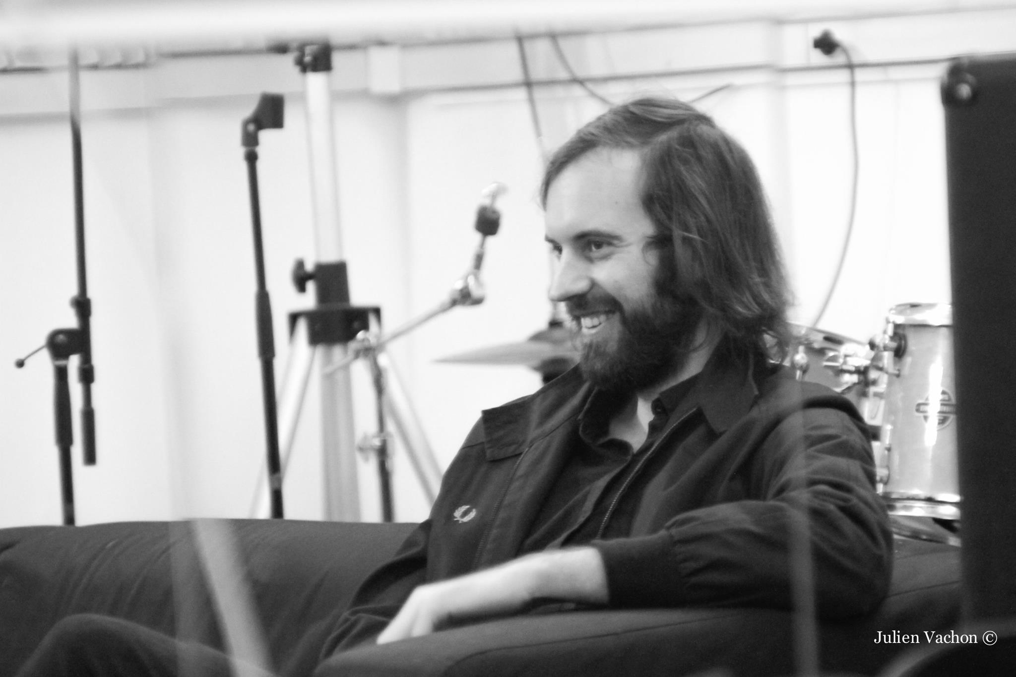 Sidney Guillen, producteur musical, par L’Atelier de Cédric