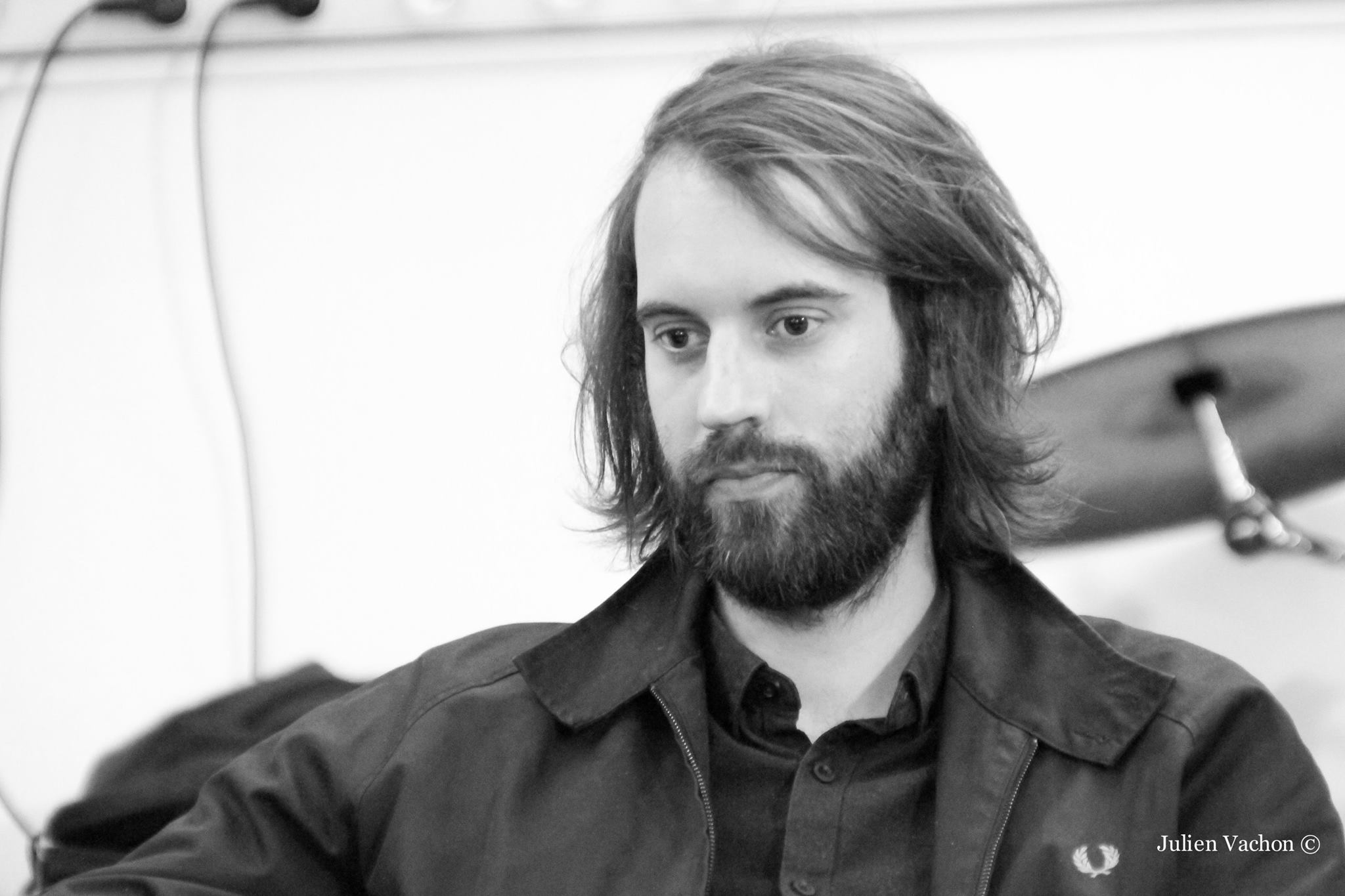 Sidney Guillen, producteur musical, par L’Atelier de Cédric