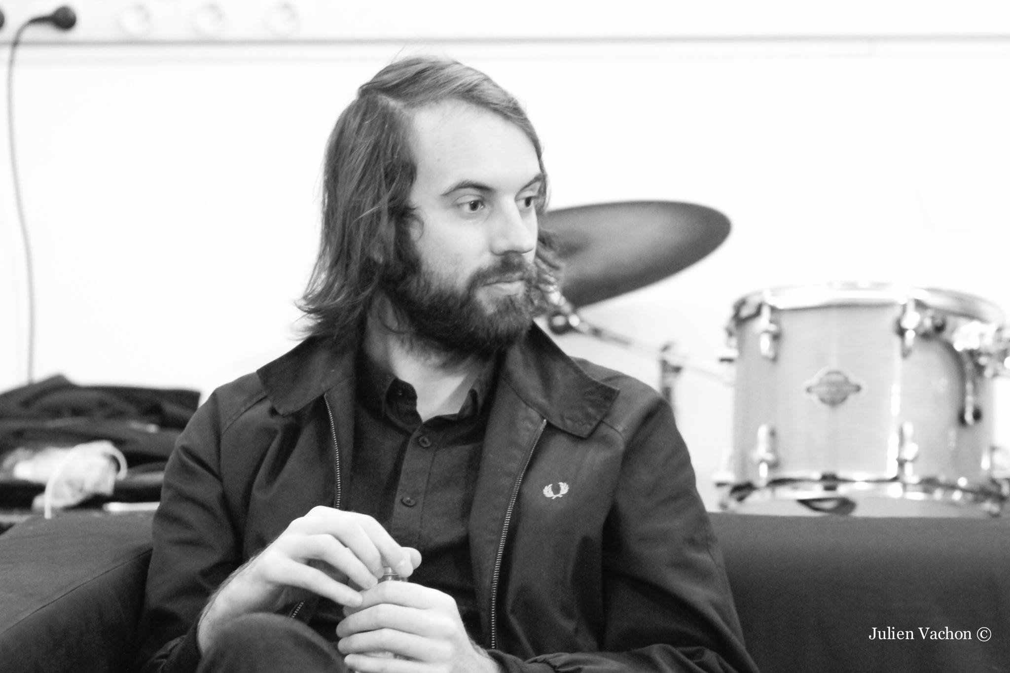 Sidney Guillen, producteur musical, par L’Atelier de Cédric