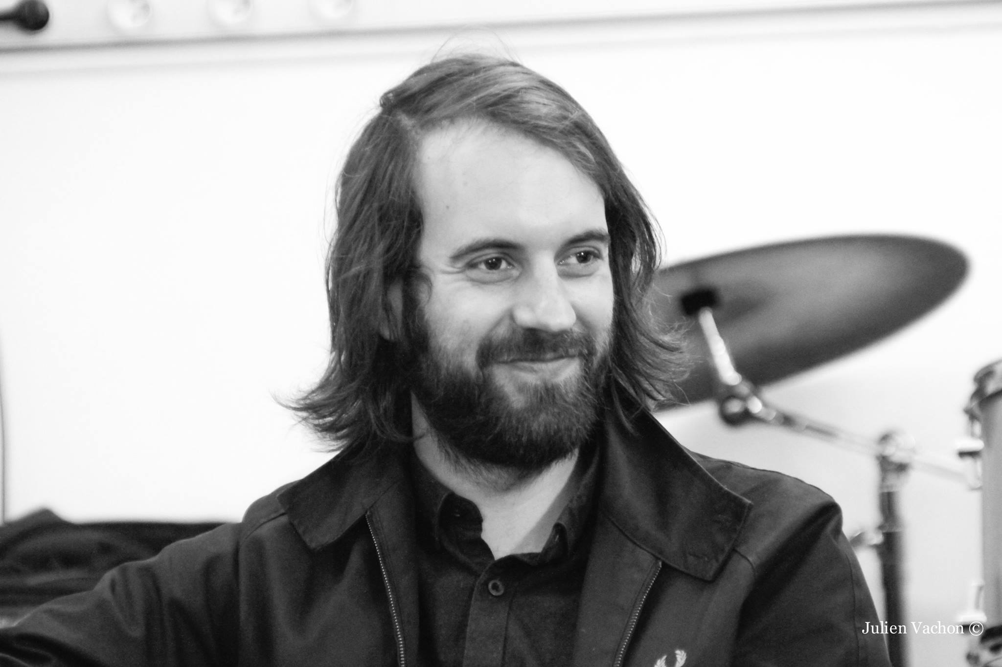 Sidney Guillen, producteur musical, par L’Atelier de Cédric
