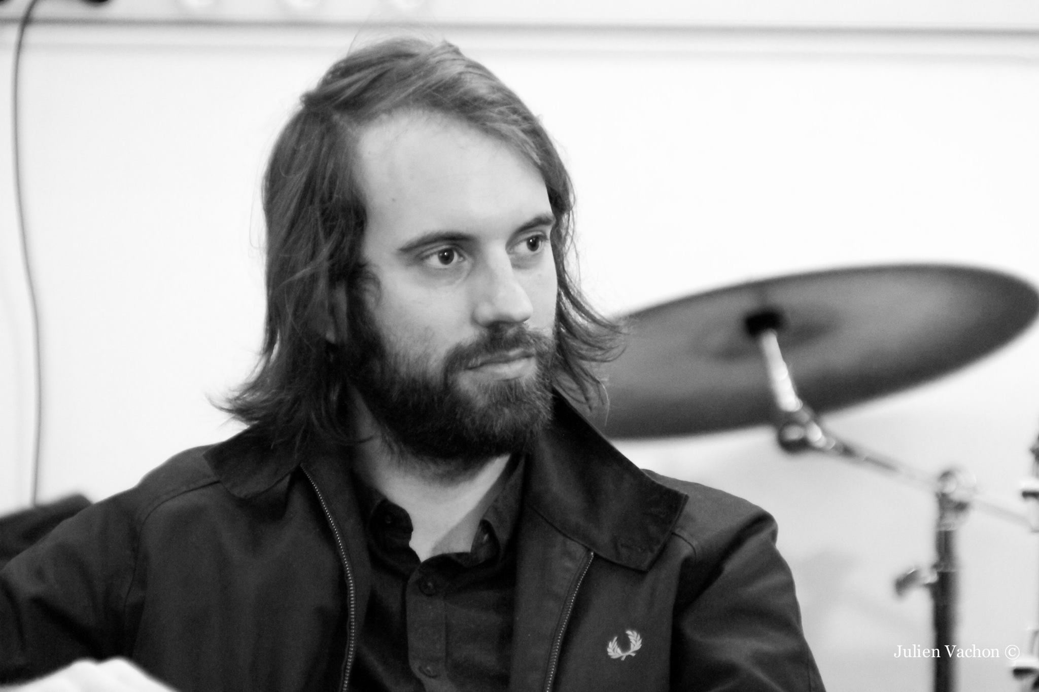Sidney Guillen, producteur musical, par L’Atelier de Cédric