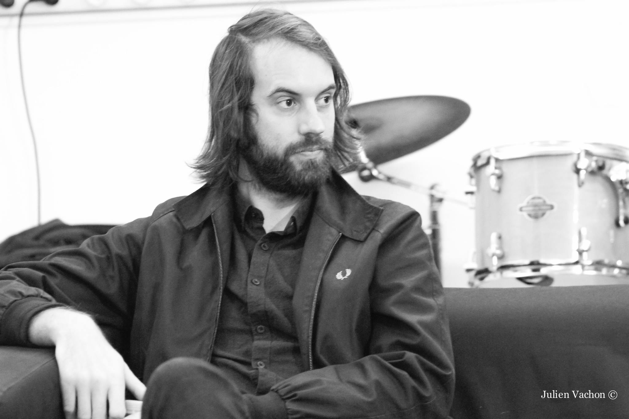 Sidney Guillen, producteur musical, par L’Atelier de Cédric