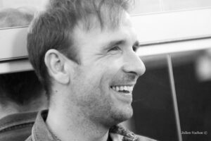 Tomislav Matosin aux rencontres pros de l'atelier de C&eacute;dric, 2016